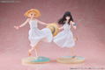 Lycoris Recoil 1/7 Scale Pre-Painted Figure: Inoue Takina White Dress Ver. thumbnail 16