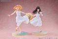 Lycoris Recoil 1/7 Scale Pre-Painted Figure: Inoue Takina White Dress Ver. thumbnail 17