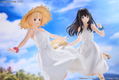 Lycoris Recoil 1/7 Scale Pre-Painted Figure: Inoue Takina White Dress Ver. thumbnail 20