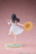 Lycoris Recoil 1/7 Scale Pre-Painted Figure: Inoue Takina White Dress Ver. thumbnail 5