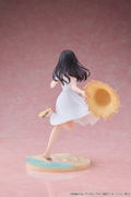 Lycoris Recoil 1/7 Scale Pre-Painted Figure: Inoue Takina White Dress Ver. thumbnail 6