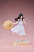 Lycoris Recoil 1/7 Scale Pre-Painted Figure: Inoue Takina White Dress Ver. thumbnail 8