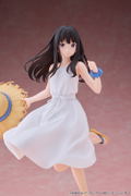 Lycoris Recoil 1/7 Scale Pre-Painted Figure: Inoue Takina White Dress Ver. thumbnail 10