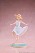 Lycoris Recoil 1/7 Scale Pre-Painted Figure: Nishikigi Chisato White Dress Ver. thumbnail 4