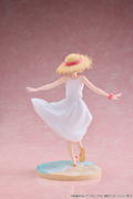 Lycoris Recoil 1/7 Scale Pre-Painted Figure: Nishikigi Chisato White Dress Ver. thumbnail 7