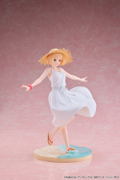 Lycoris Recoil 1/7 Scale Pre-Painted Figure: Nishikigi Chisato White Dress Ver. thumbnail 9