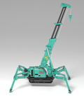 Moderoid Maeda Seisakusho Spider Crane (Green) (Re-run) thumbnail 5