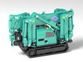 Moderoid Maeda Seisakusho Spider Crane (Green) (Re-run) thumbnail 7
