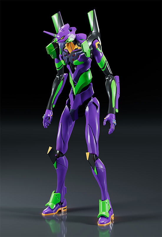 Moderoid Rebuild of Evangelion: Evangelion Unit-01 (Re-run) image 3