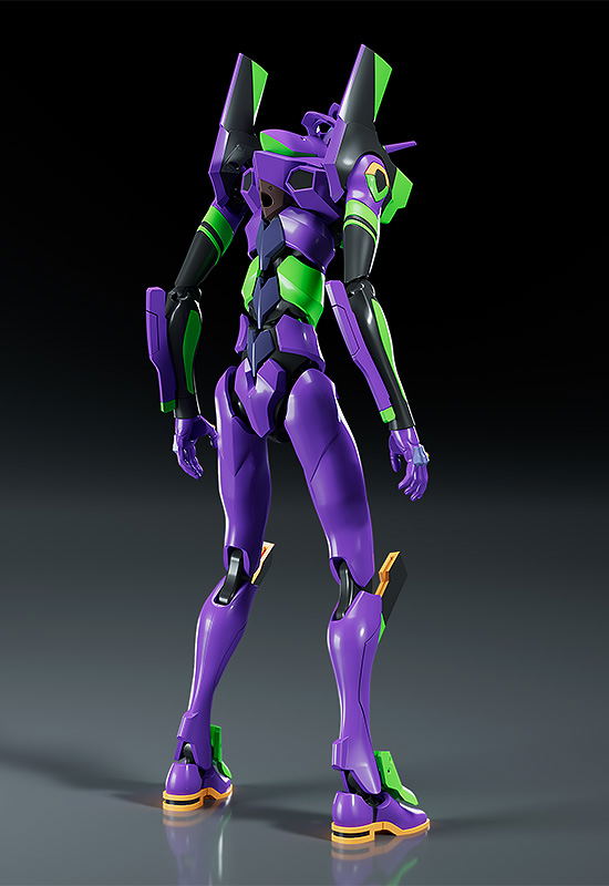 Moderoid Rebuild of Evangelion: Evangelion Unit-01 (Re-run) image 4