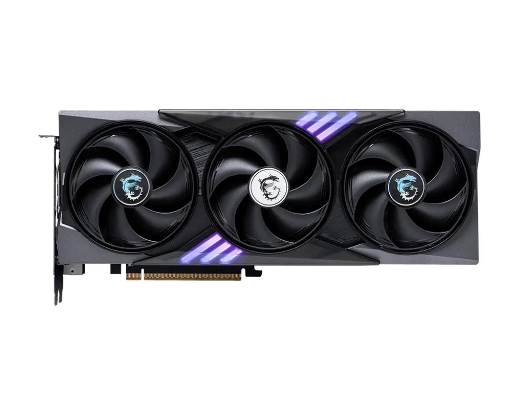 MSI GeForce RTX 5060 8G Gaming Trio OC, G5060-8GTC, 8GB GDDR7