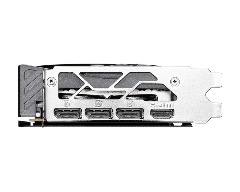 MSI GeForce RTX 5060 8G Gaming Trio OC, G5060-8GTC, 8GB GDDR7, HDMI, 3x DP image 4