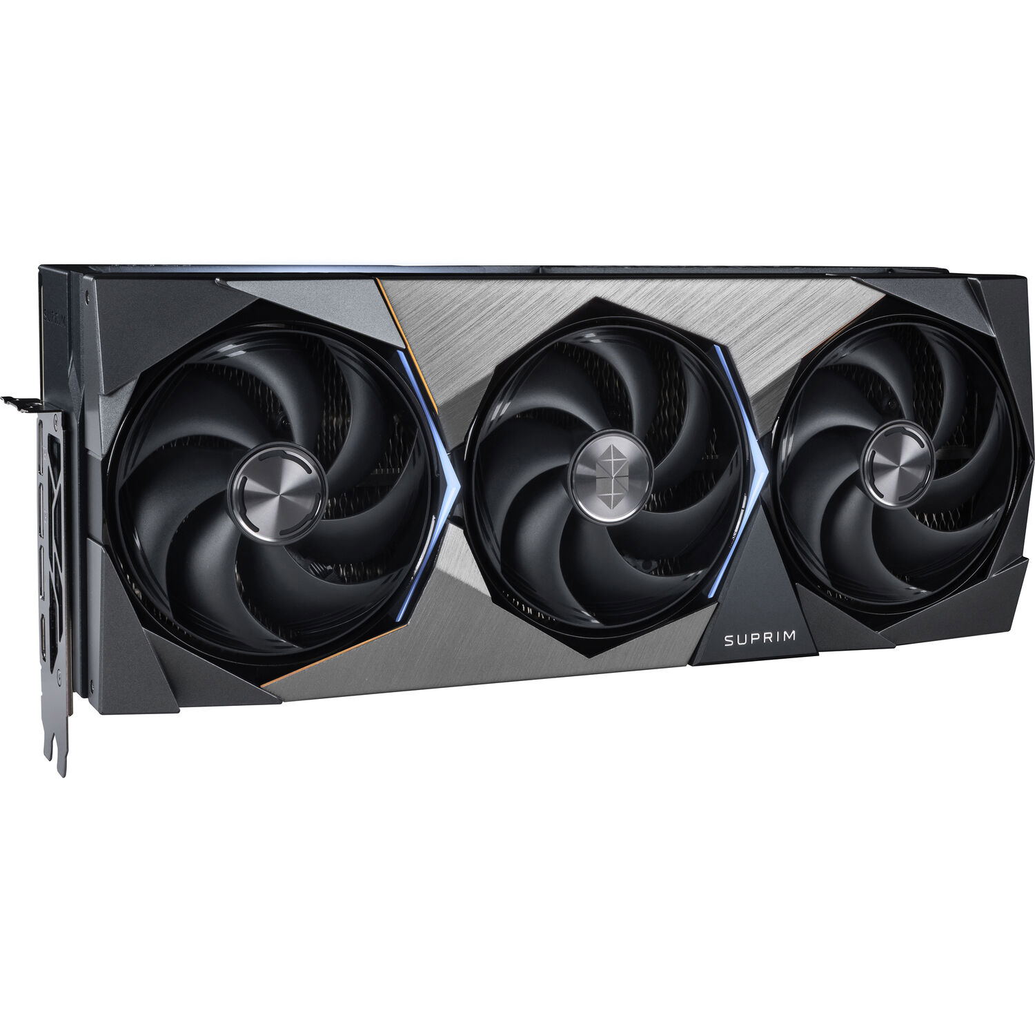 MSI GeForce RTX 5090D 32G Suprim SOC for Desktop