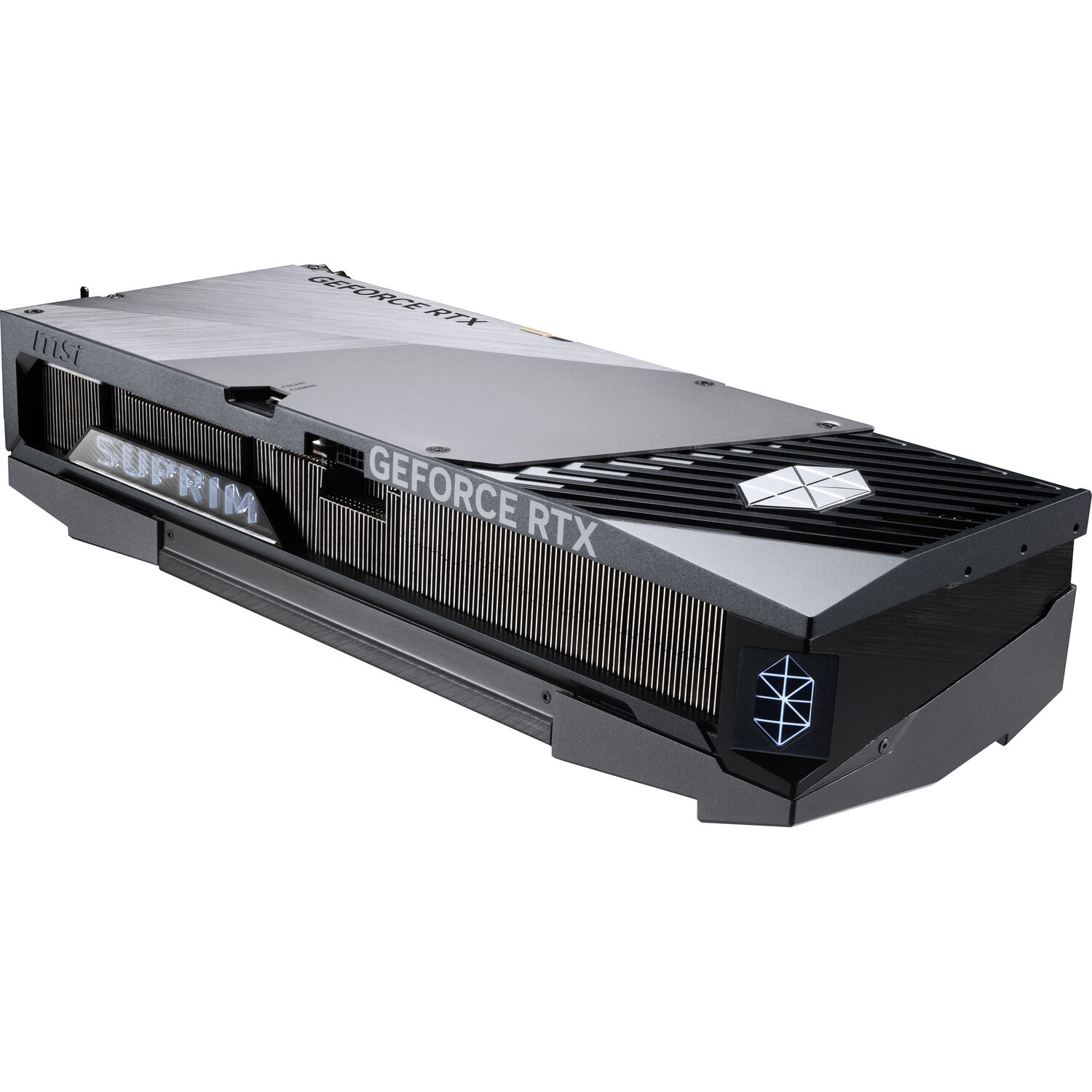 MSI GeForce RTX 5090D 32G Suprim SOC for Desktop