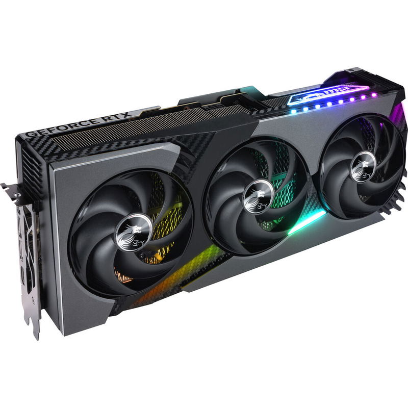 MSI GeForce RTX 5090D 32G Vanguard SOC, 32GB GDDR7, HDMI, 3x DP image 2