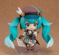 Nendoroid No. 2639 Character Vocal Series 01 Hatsune Miku: Hatsune Miku 100th Adventure Ver. [GSC Online Shop Exclusive Ver.] thumbnail 5