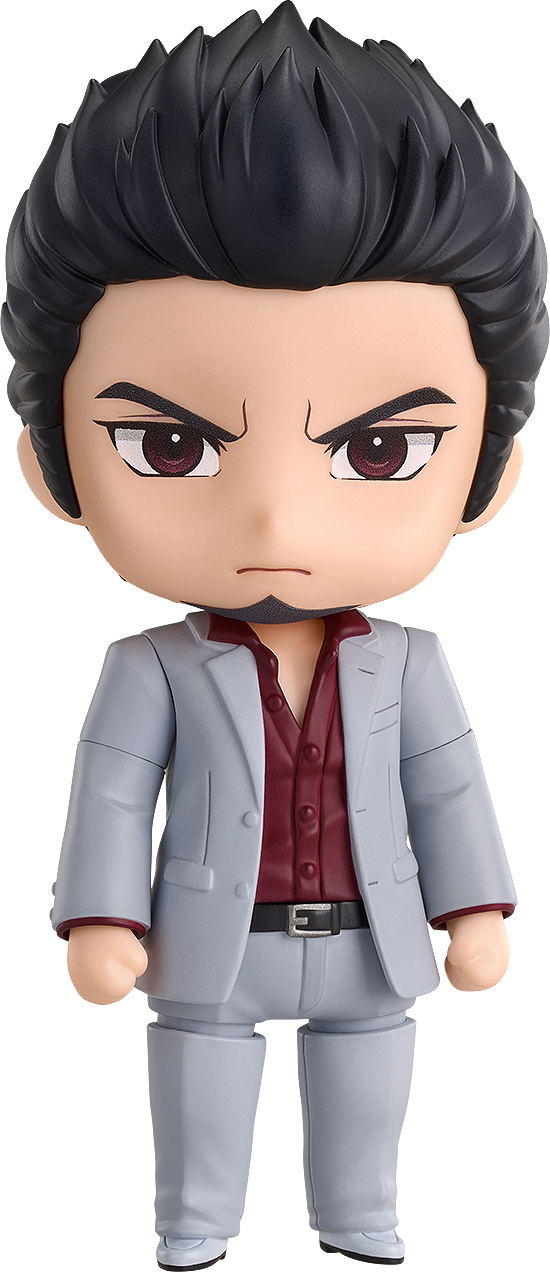 Nendoroid No. 2719 Yakuza: Kiryu Kazuma image 1