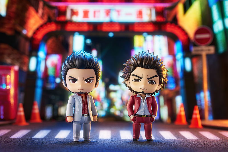Nendoroid No. 2719 Yakuza: Kiryu Kazuma image 10