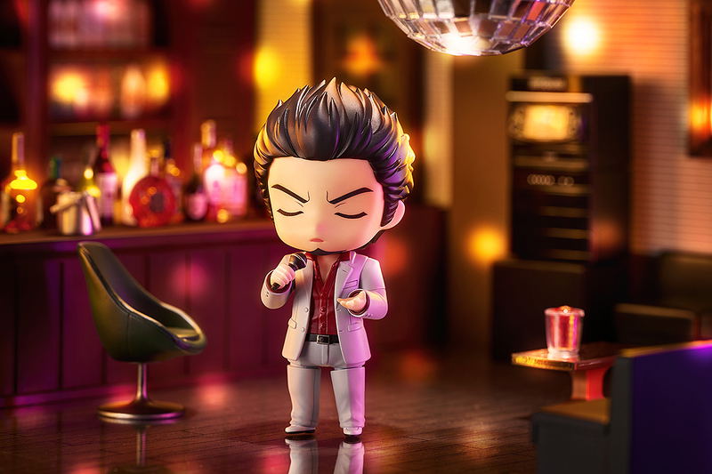 Nendoroid No. 2719 Yakuza: Kiryu Kazuma image 11