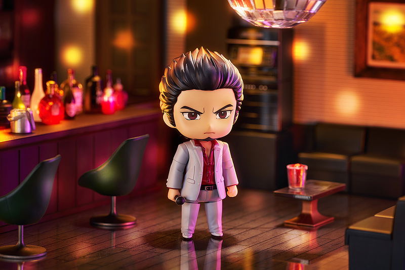 Nendoroid No. 2719 Yakuza: Kiryu Kazuma image 12