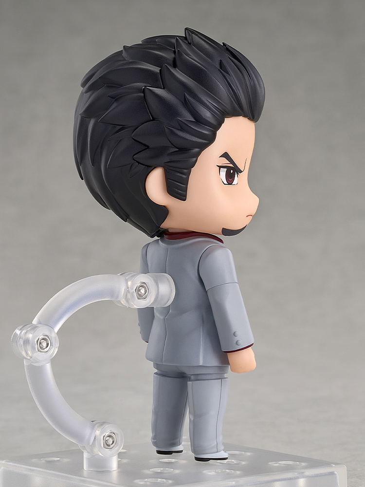 Nendoroid No. 2719 Yakuza: Kiryu Kazuma image 3