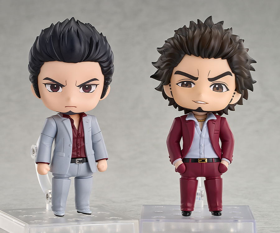 Nendoroid No. 2719 Yakuza: Kiryu Kazuma