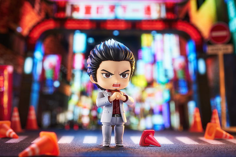 Nendoroid No. 2719 Yakuza: Kiryu Kazuma image 8