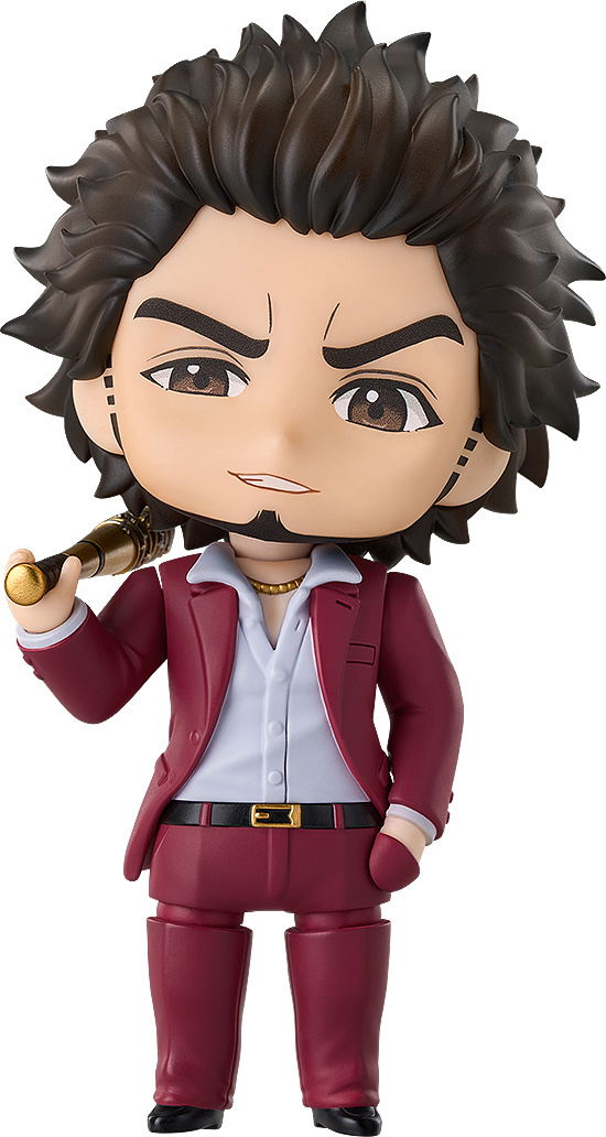 Nendoroid No. 2720 Yakuza: Kasuga Ichiban image 1