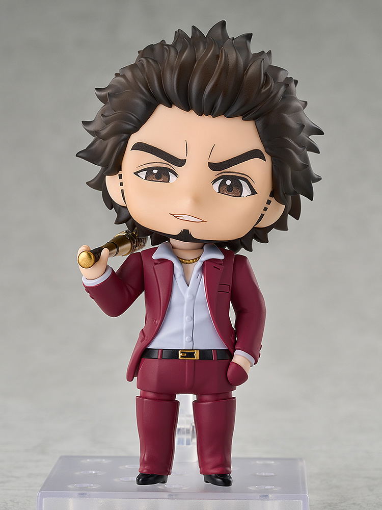 Nendoroid No. 2720 Yakuza: Kasuga Ichiban image 2