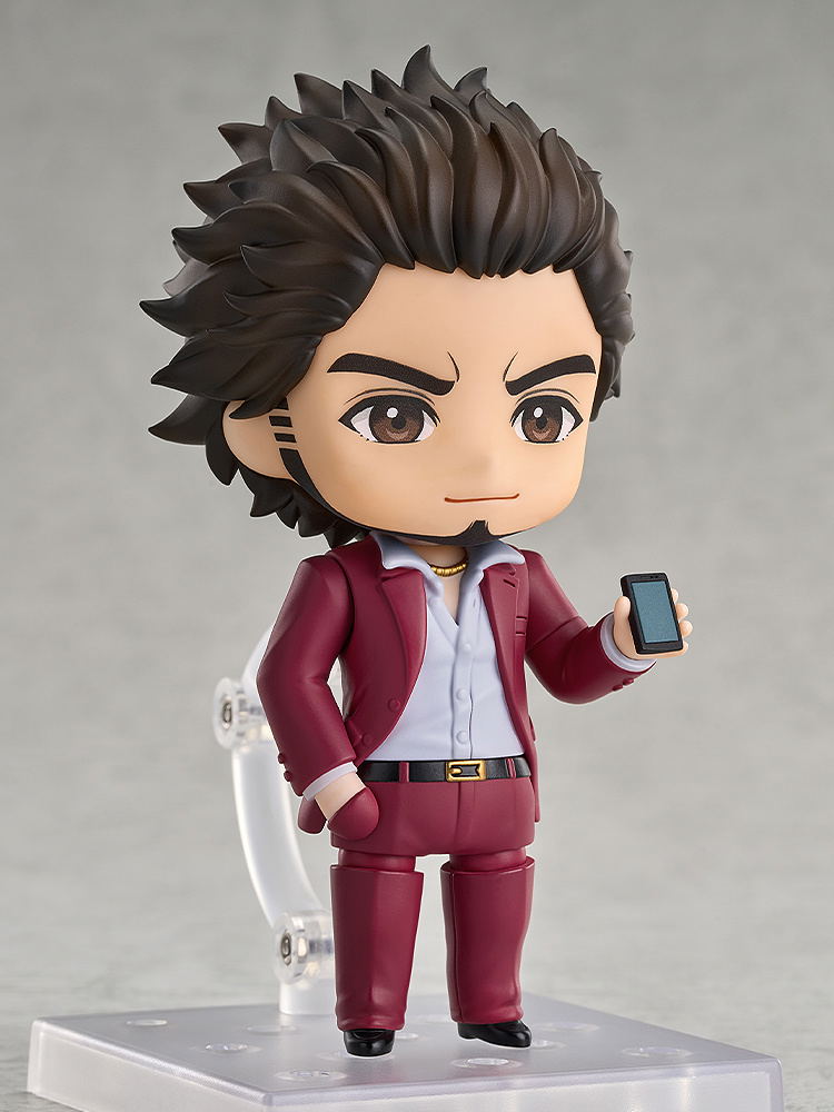 Nendoroid No. 2720 Yakuza: Kasuga Ichiban image 4