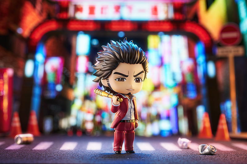 Nendoroid No. 2720 Yakuza: Kasuga Ichiban image 8
