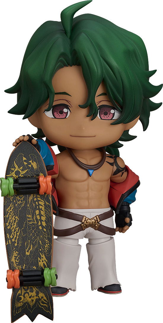Nendoroid No. 2782 SK8 the Infinity: Joe image 1