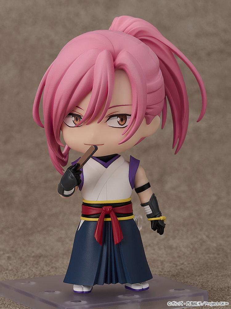 Nendoroid No. 2783 SK8 the Infinity: Cherry Blossom