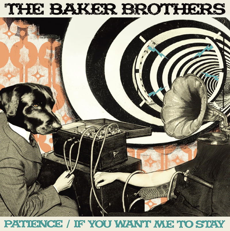 Patience / If You Want Me To Stay [Limited Edition] (Vinyl) image 2