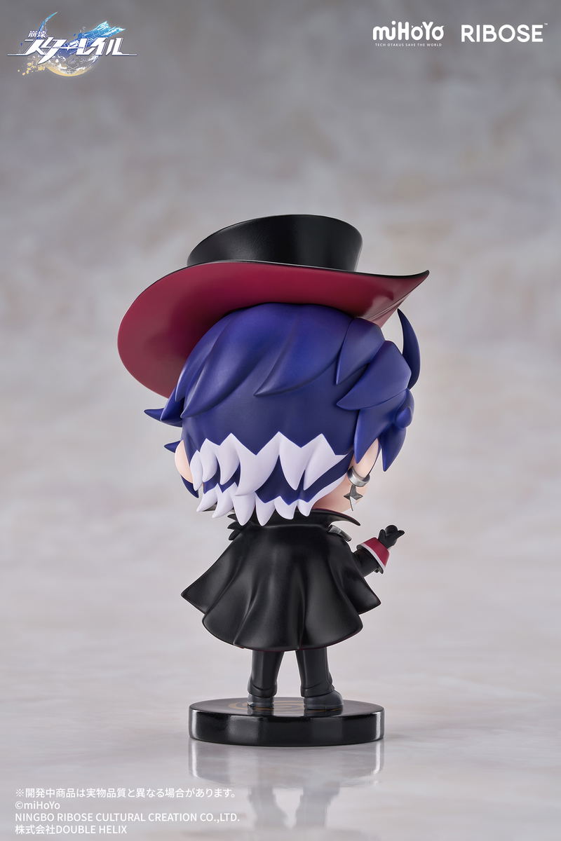 Honkai: Star Rail Nameless Medal Vol. 1 Figure Sampo image 2