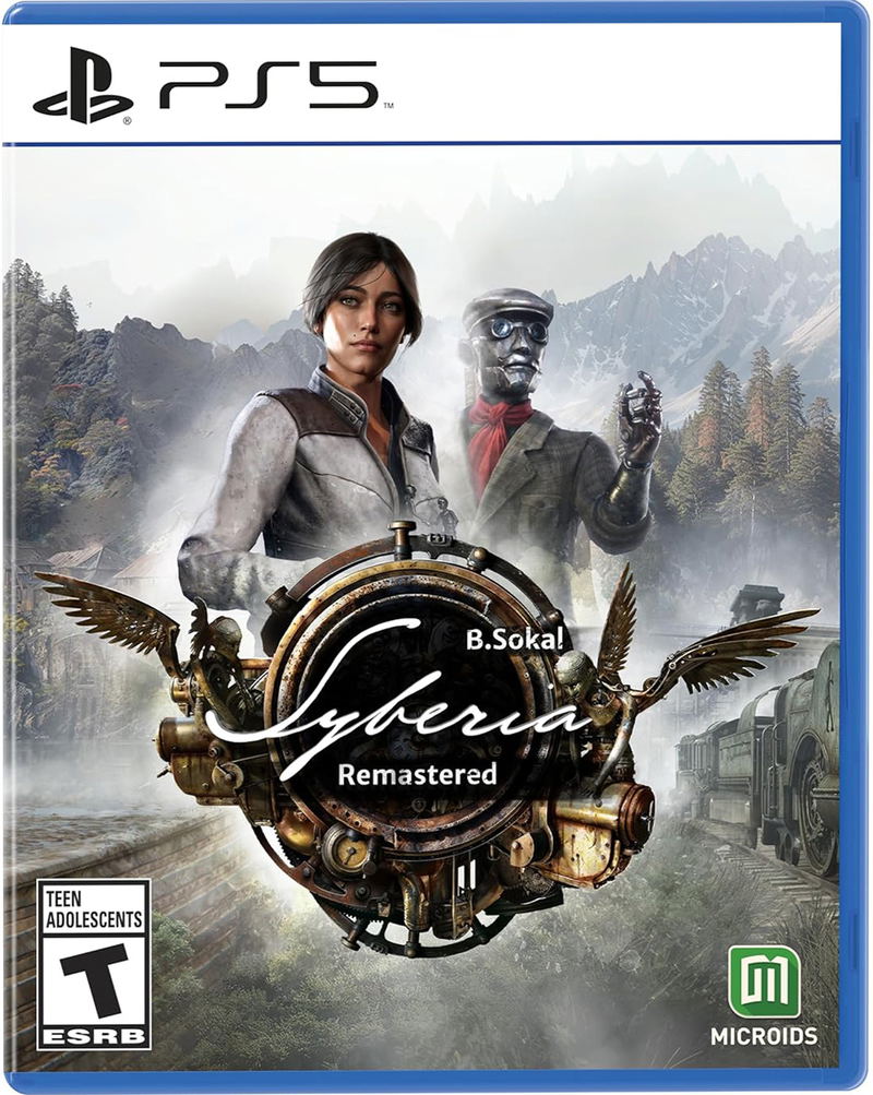 Syberia - Remastered image 1