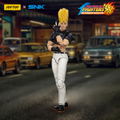 The King of Fighters '98 Ultimate Match 1/18 Scale Action Figure: Hero Team Benimaru Nikaido thumbnail 1