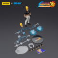 The King of Fighters '98 Ultimate Match 1/18 Scale Action Figure: Hero Team Benimaru Nikaido thumbnail 6