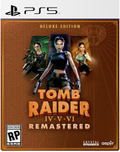Tomb Raider IV-VI Remastered [Deluxe Edition] thumbnail 1