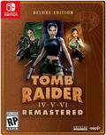 Tomb Raider IV-VI Remastered [Deluxe Edition] thumbnail 1