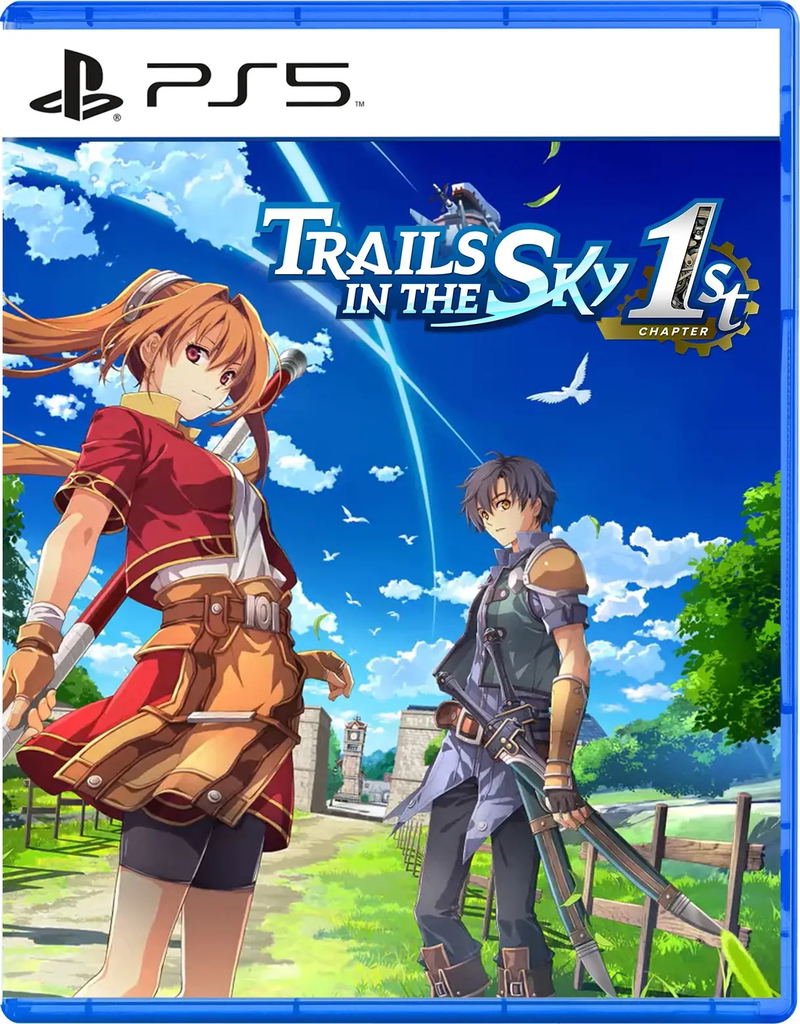 Trails in the Sky 1st Chapter [Limited Edition] image 1