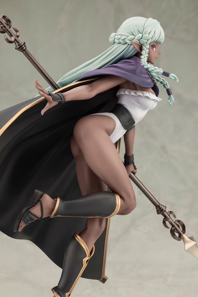 Unicorn Overlord 1/7 Scale Pre-Painted Figure: Rosalinde