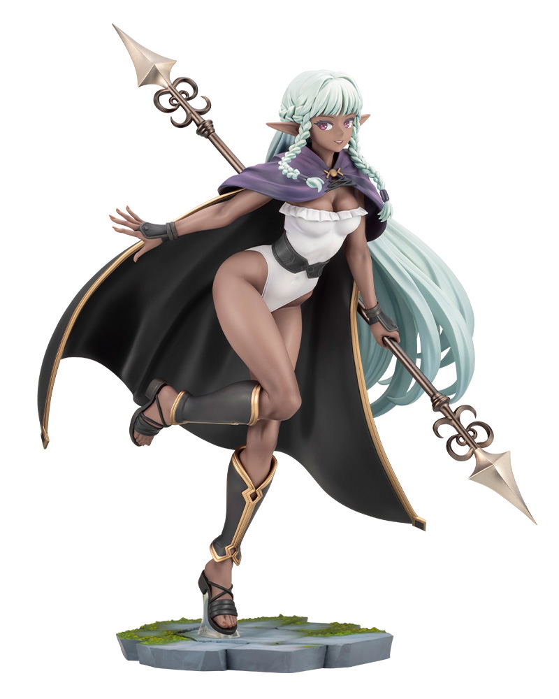Unicorn Overlord 1/7 Scale Pre-Painted Figure: Rosalinde