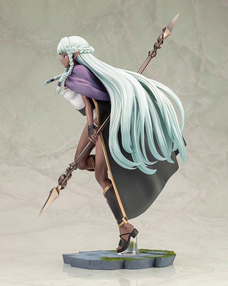 Unicorn Overlord 1/7 Scale Pre-Painted Figure: Rosalinde
