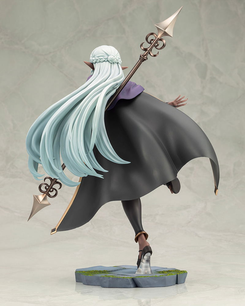 Unicorn Overlord 1/7 Scale Pre-Painted Figure: Rosalinde