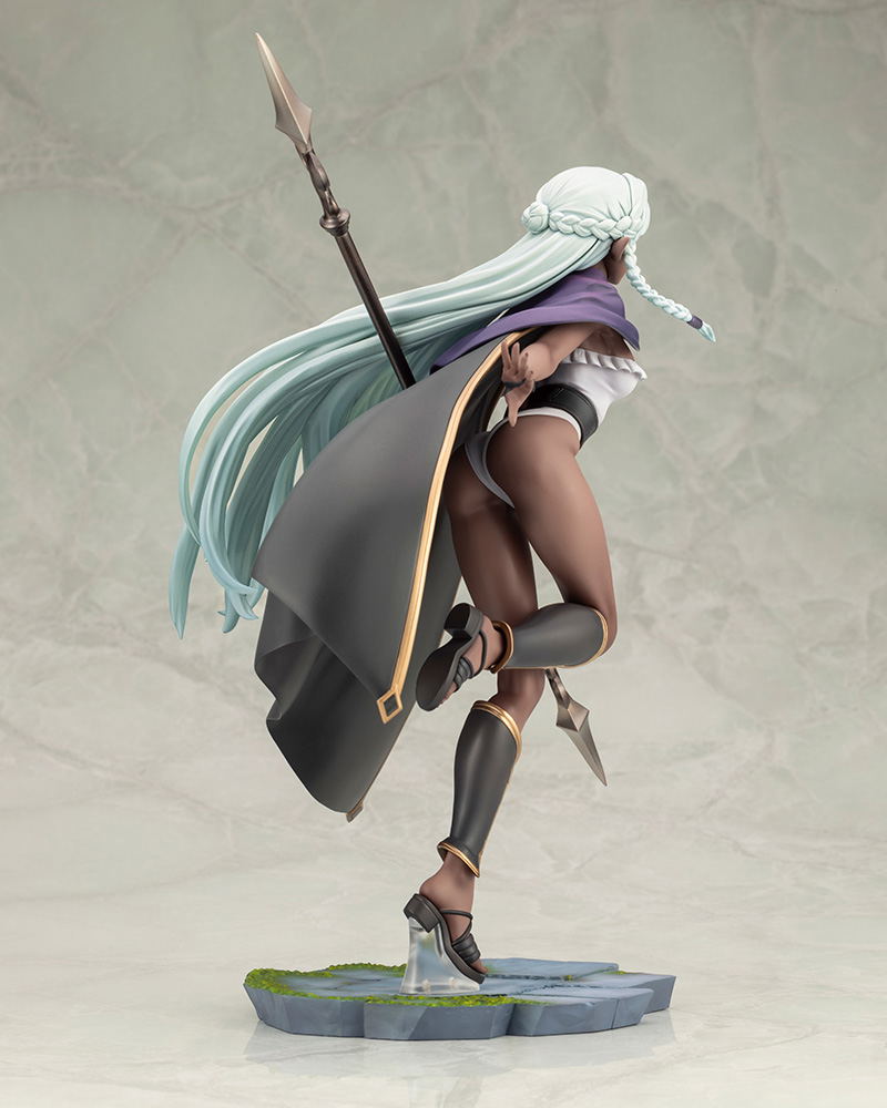 Unicorn Overlord 1/7 Scale Pre-Painted Figure: Rosalinde
