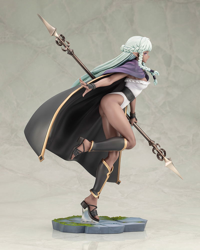 Unicorn Overlord 1/7 Scale Pre-Painted Figure: Rosalinde