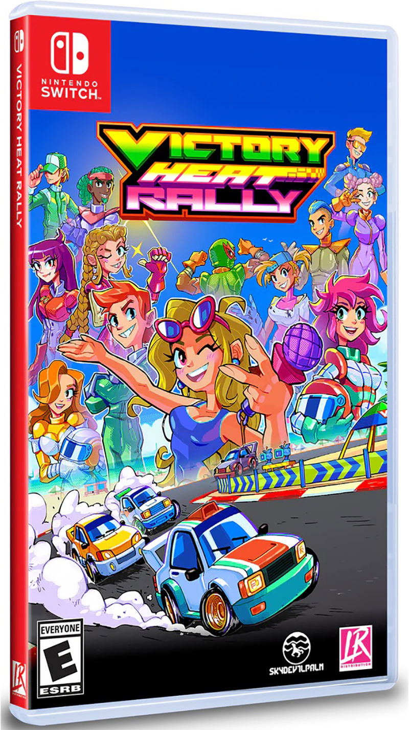 Victory Heat Rally [Championship Edition] for Nintendo Switch
