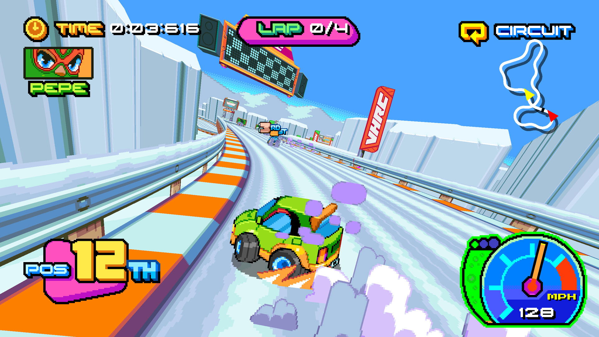 Victory Heat Rally [Championship Edition] for Nintendo Switch