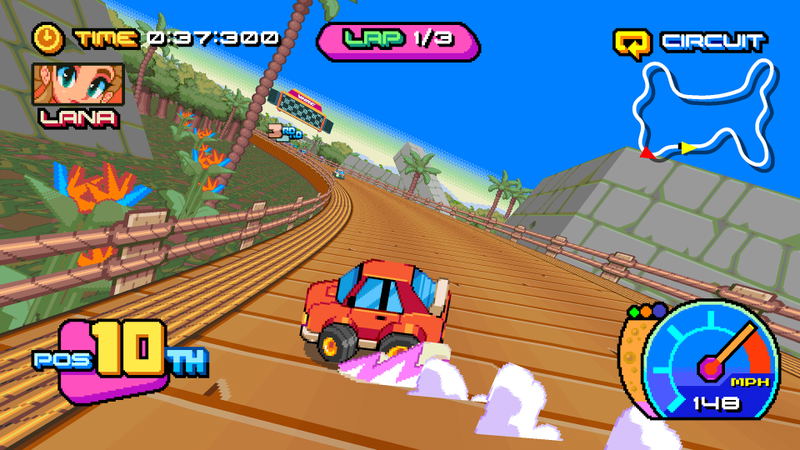 Victory Heat Rally [Championship Edition] image 3